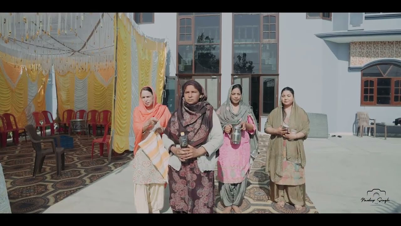 Shri Akhand Path Sahib || Highliights || Sanghera Family  || Navdeep singh film || 2026