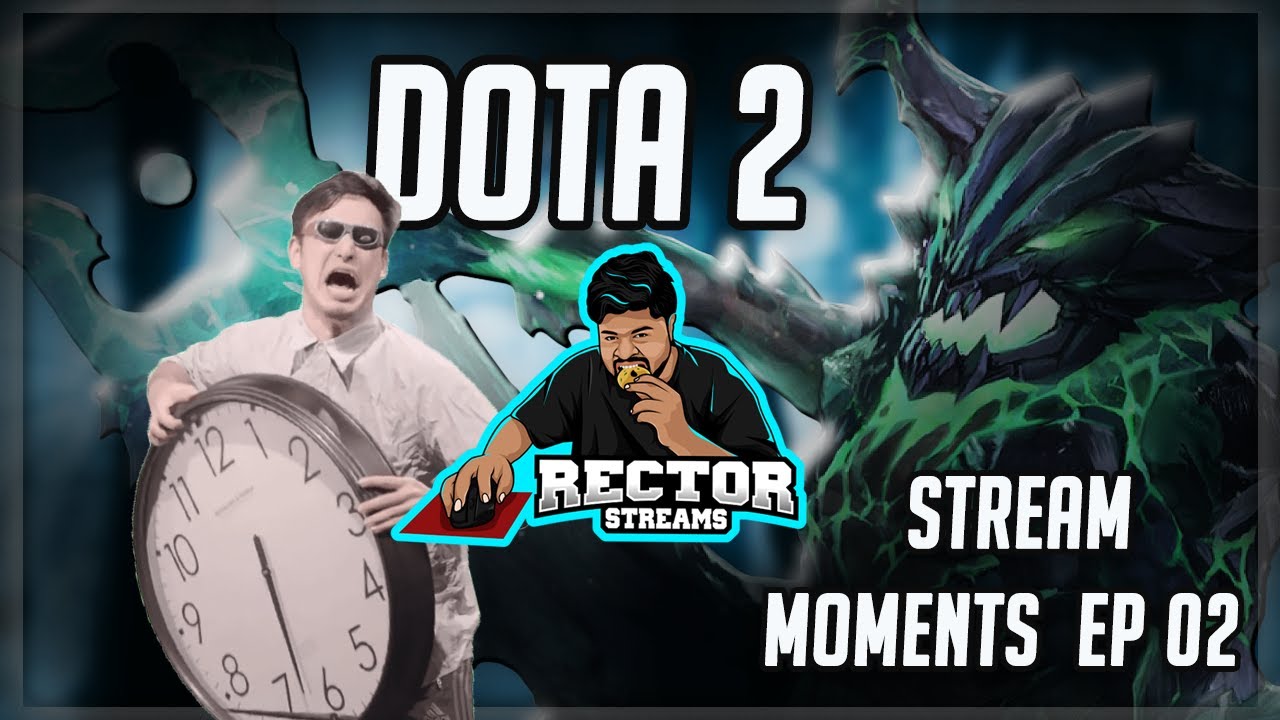 OD CANCER | DOTA 2 Funny/ Epic Gameplay | Stream Moments | Ep 02