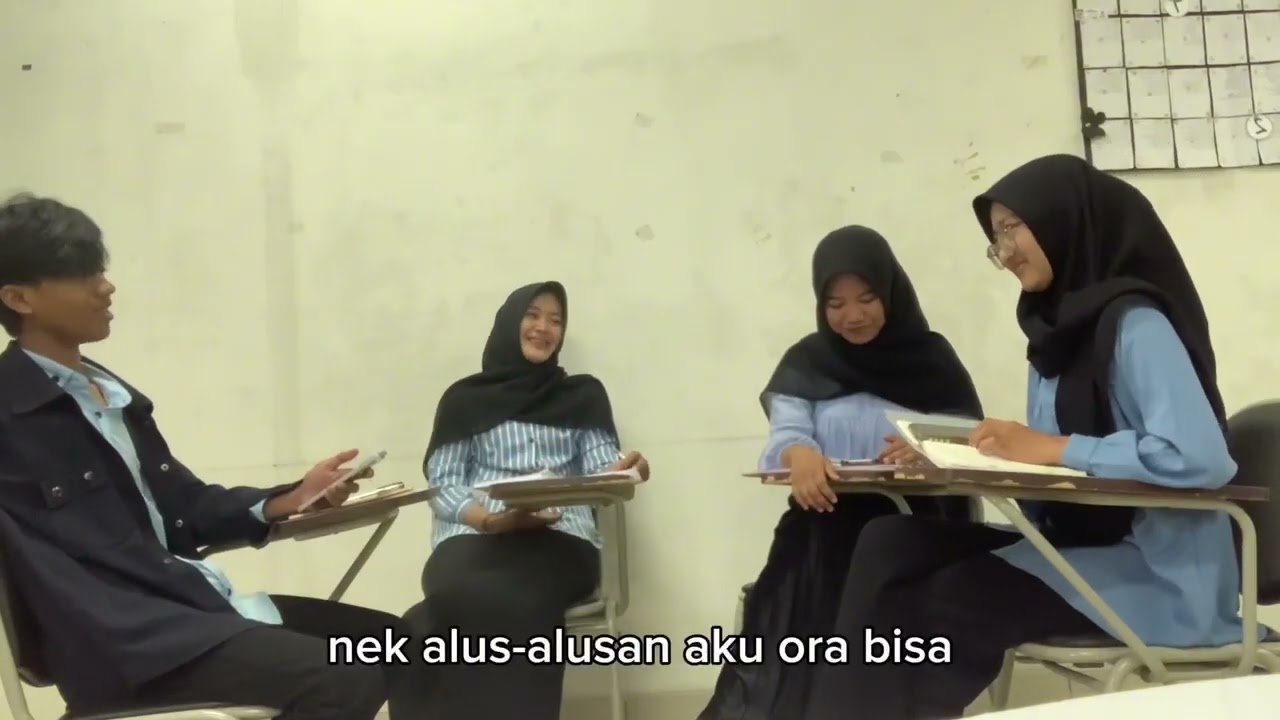 Tugas Video UAS Linguistik Umum -Kelompok Lavender