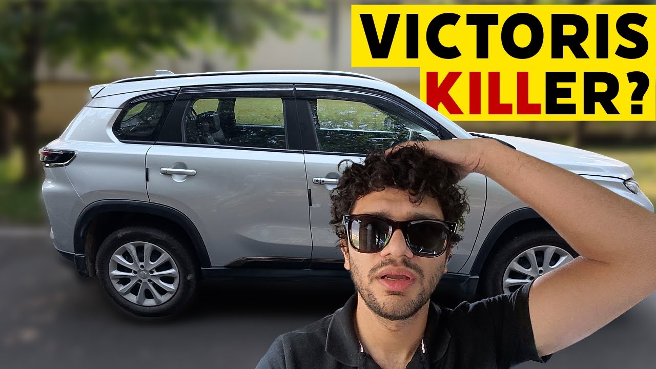 GRAND Vitara SIGMA (modified) WILL SHOCK YOU