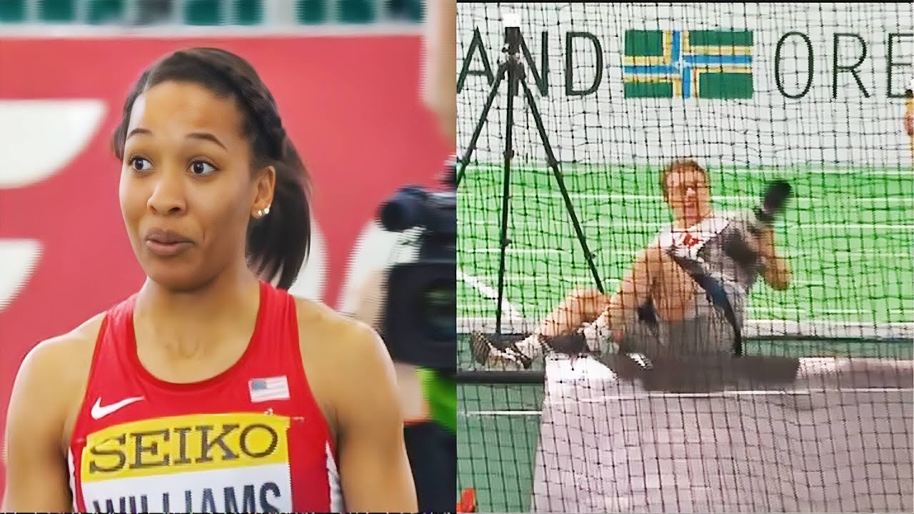Moments Les Plus Embarrassants De L'Histoire Du Sport !