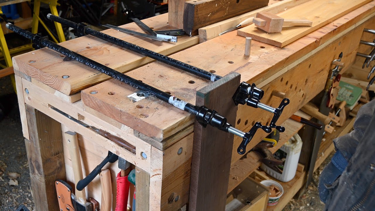 Viseless Workholding: Clamps
