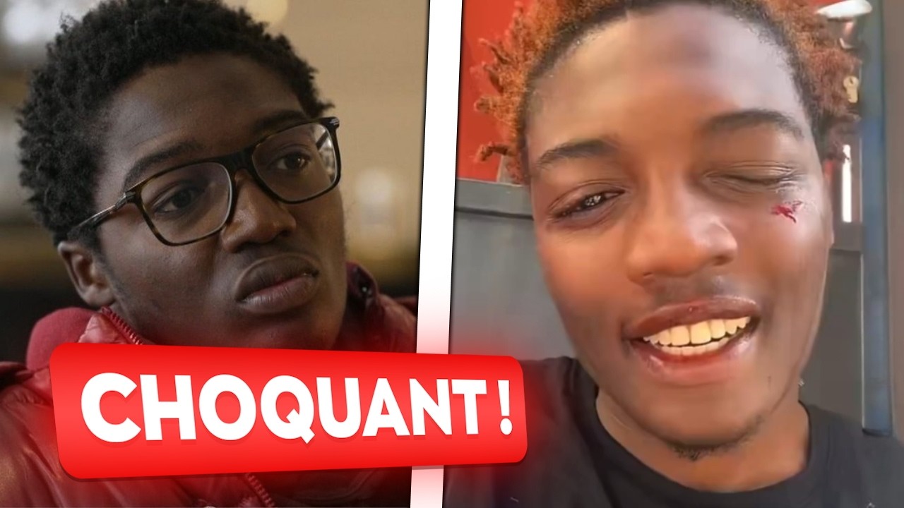 CE TIKTOKER Est ALLÉ Trop Loin Et S'est Fait AGGR*SSER.. (PAFFMAN)