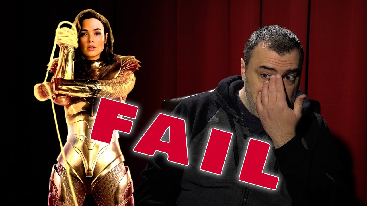 Regarding Our Wonder Woman 1984 Review