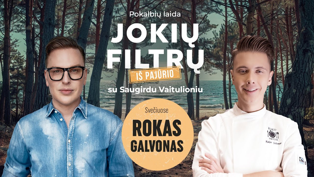 Rokas Galvonas prabilo apie konkurentų grasinimus: prie restorano – kapų žvakės