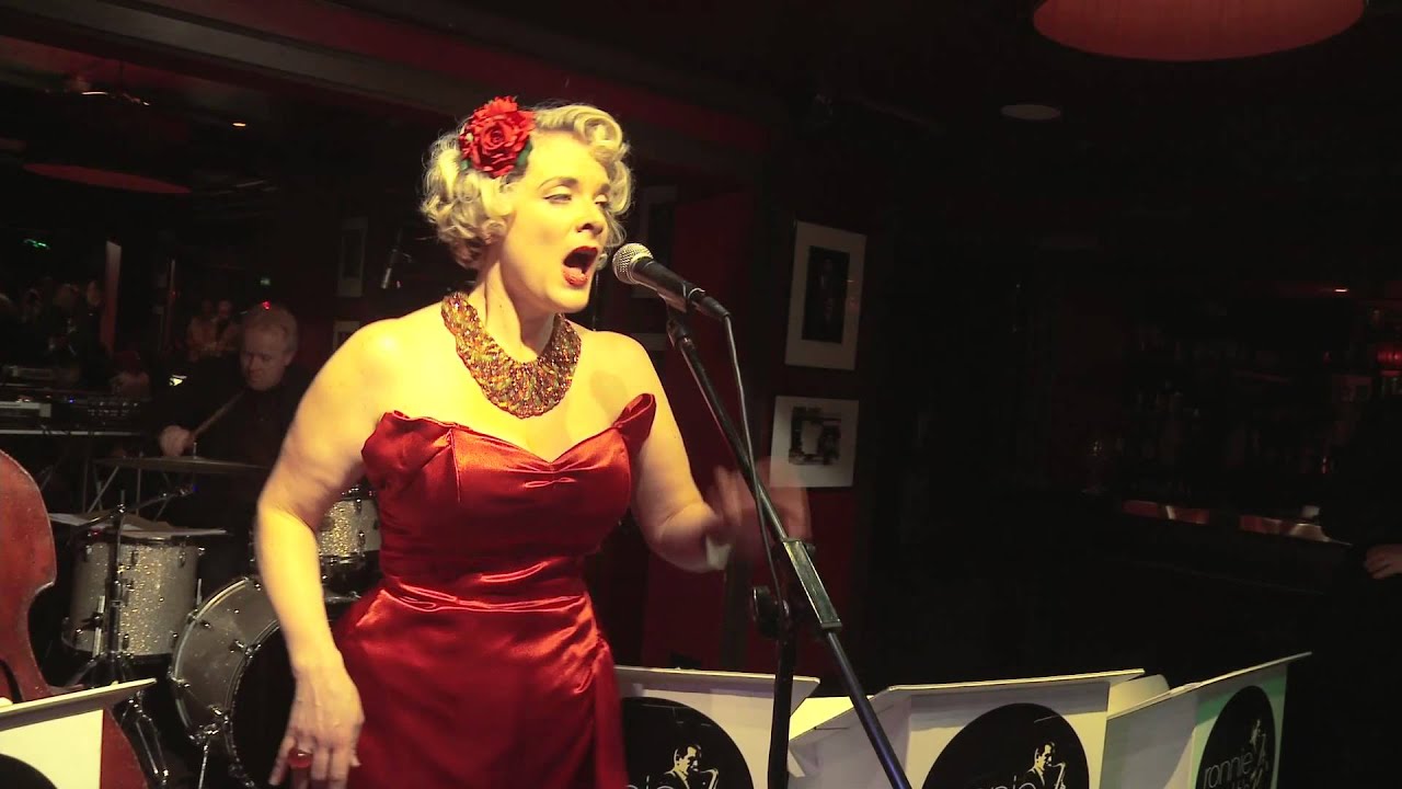 Kai Hoffman: Do It While You Can SHOW REEL 4 Songs inc. Live Footage from Ronnie Scott's