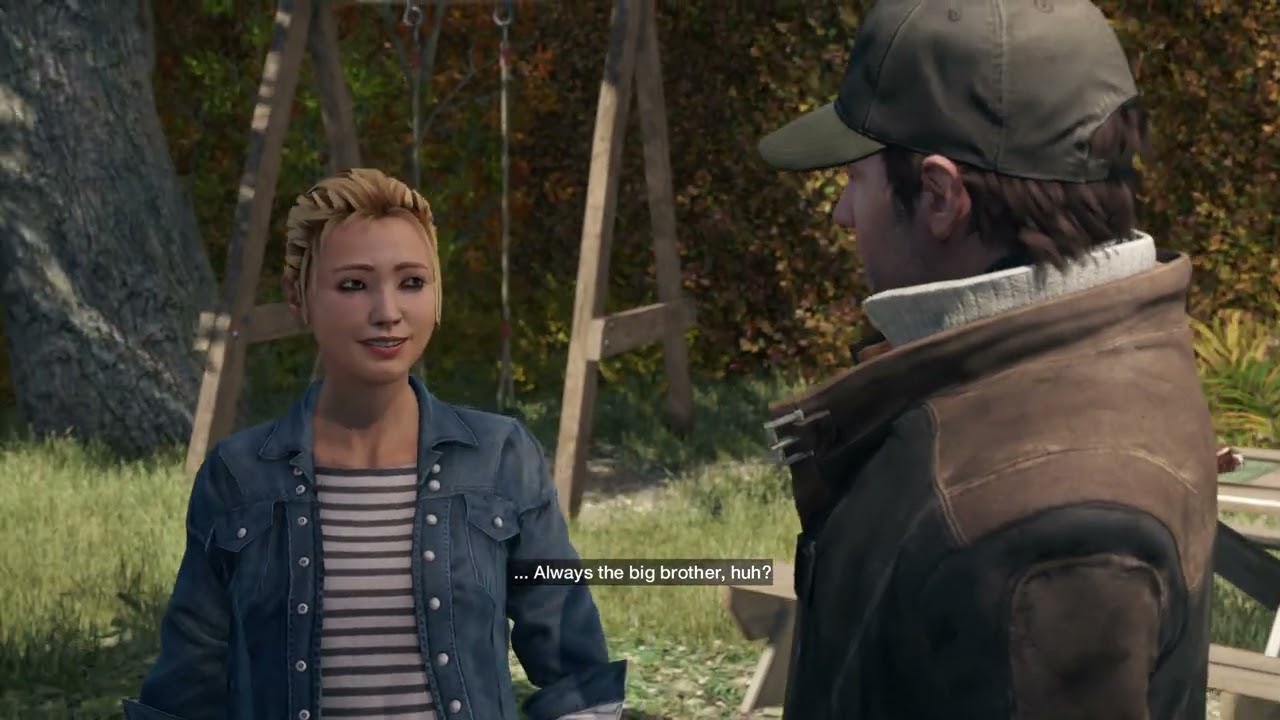 Watch Dogs - Mission #2 - Big Brother (Act 1)