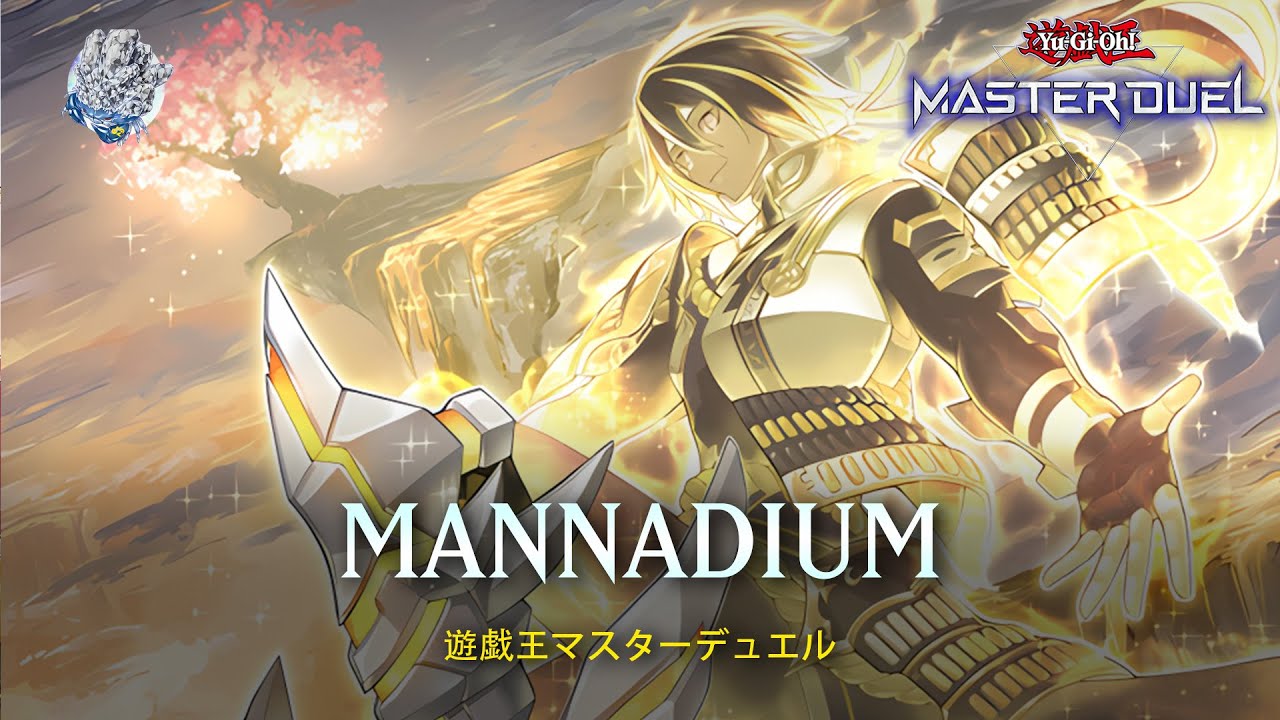 Mannadium - Visas Amritara / Crimson Dragon / Ranked Gameplay [Yu-Gi-Oh! Master Duel]
