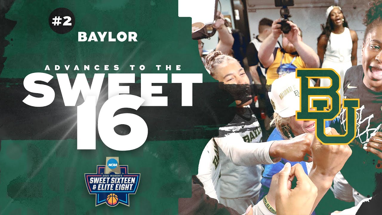 Baylor vs. Virginia Tech - Second Round Women's NCAA Tournament Extended Highlights