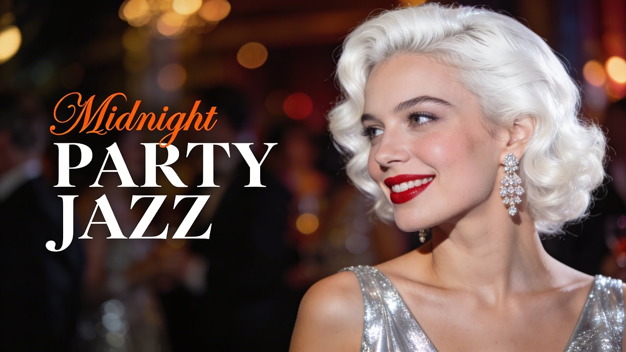 Retro Jazz Club – 1930s Smooth Jazz Classics – Vintage Oldies Jazz Night