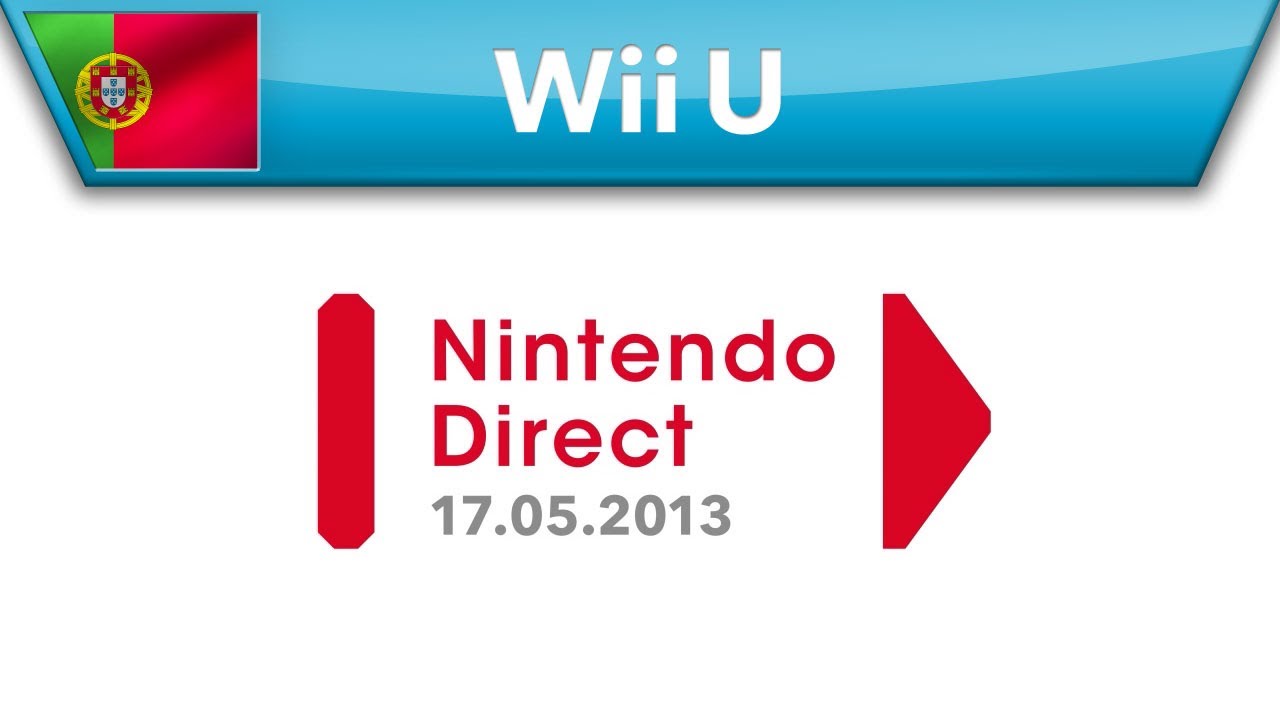 Apresenta&ccedil;&atilde;o Nintendo Direct - 17.05.2013