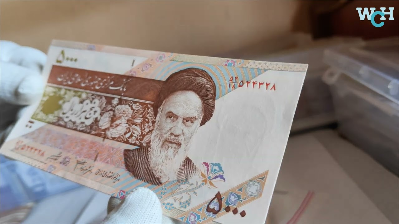 Colorful New Polymer Banknotes Commemorative bank notes collection - Showing my favorite polymer