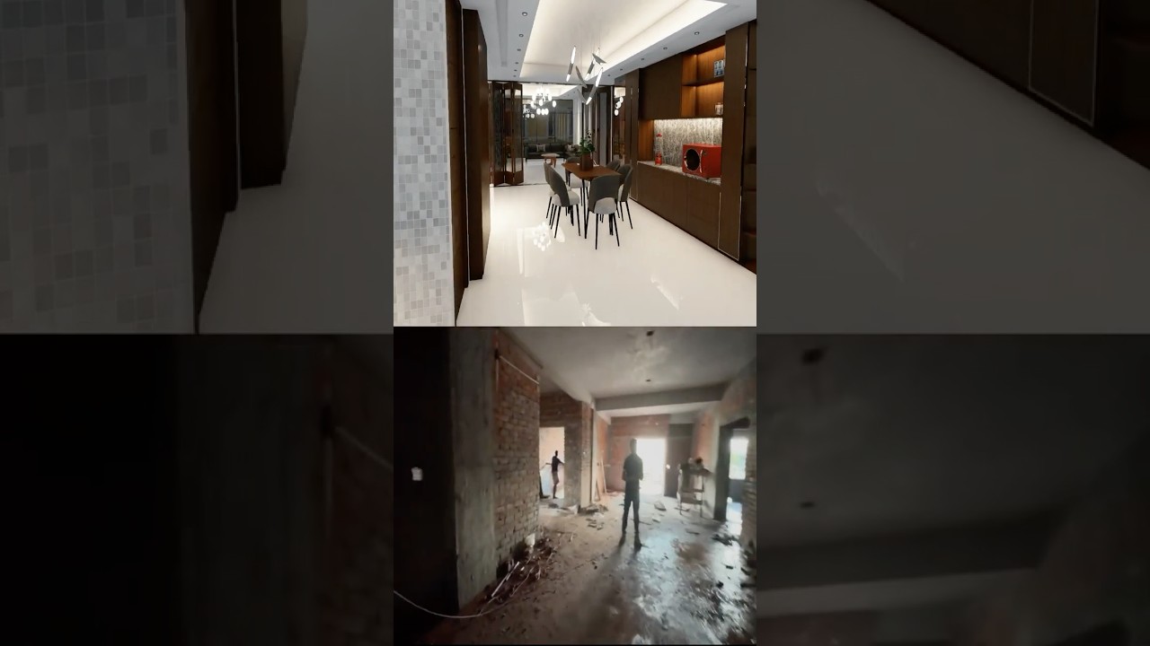 Interior Design | 3D Design By Confidence Solution | Minecraft interior design 