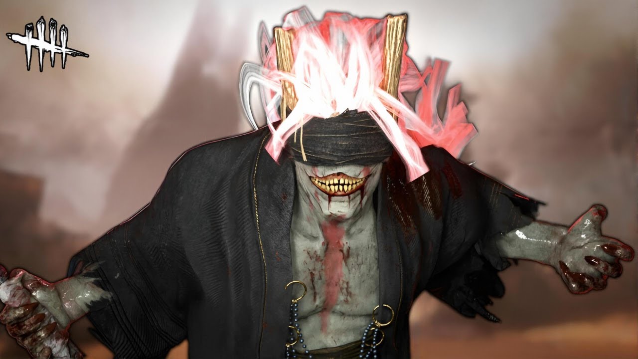 P400 SWF Vs My Oni | Dead by Daylight