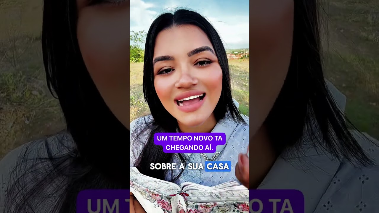 Você está nos últimos minutos do tempo velho, porque tem algo novo, tem novidade chegando aí.