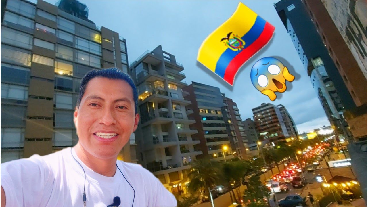 REPUBLICA DEL SALVADOR   ZONA EXCLUSIVA de Quito Ecuador  #viajeroecuador