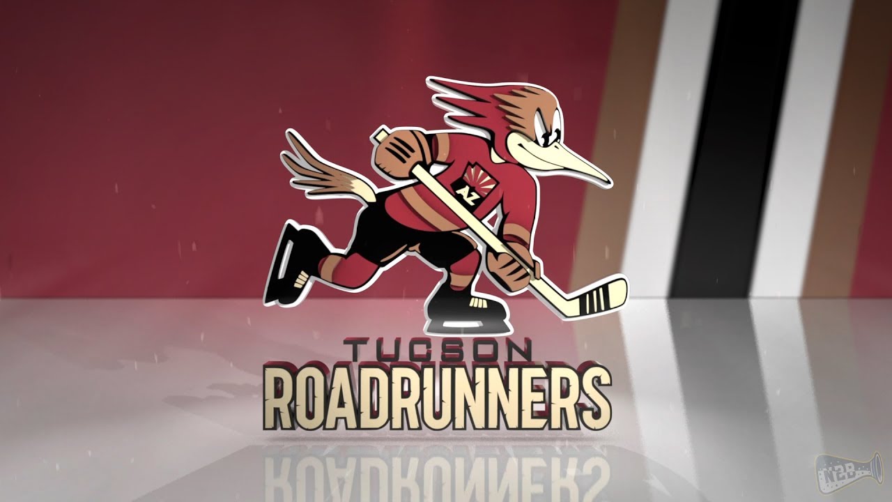 Tucson Roadrunners 2018-19 Goal Horn