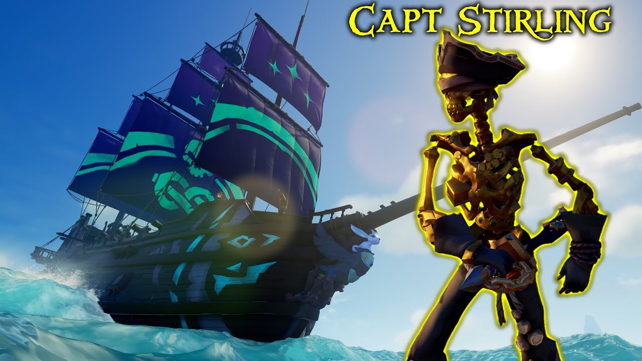 Going Head to Head Against Some Insane Galleons!