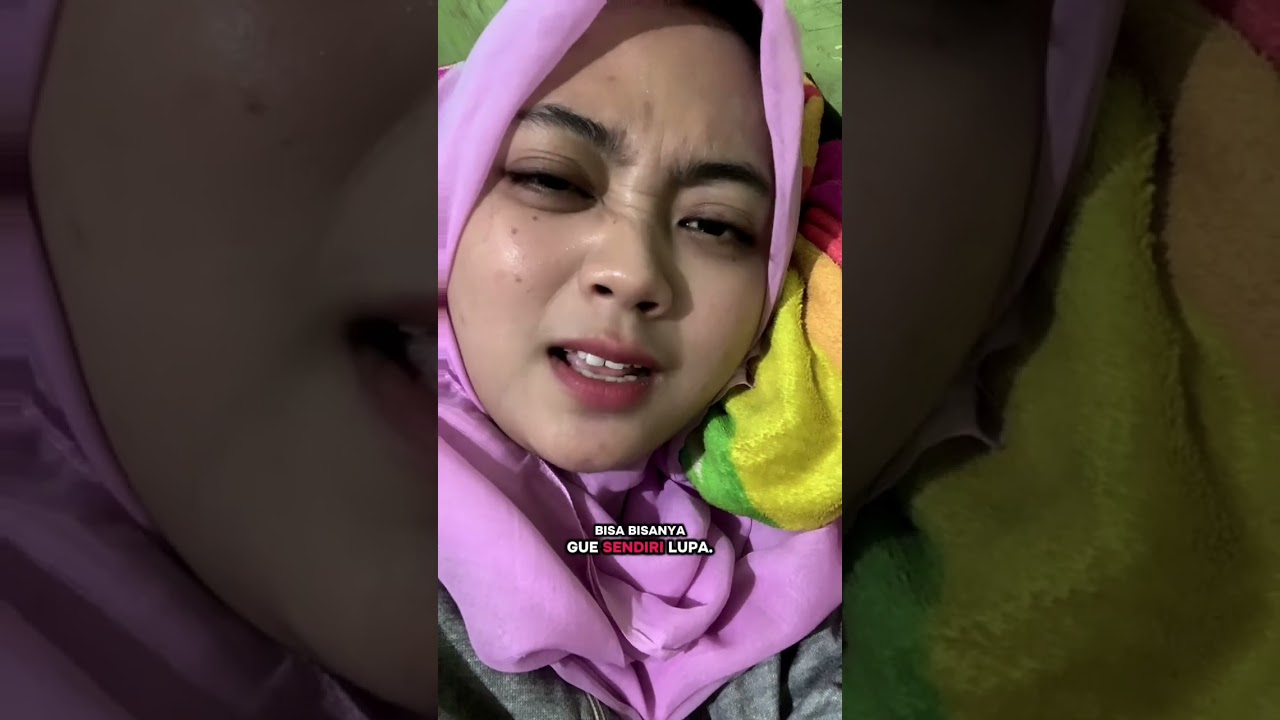 Bisa bisanya gw lupa  