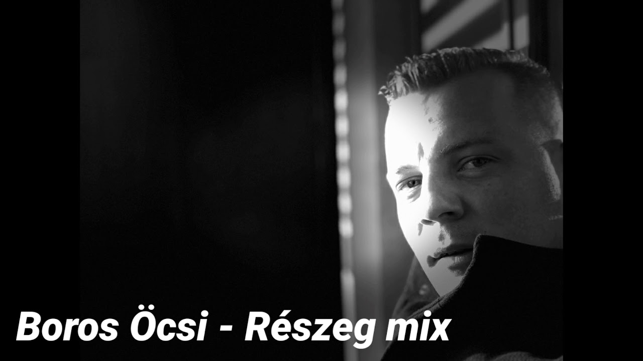 Boros Öcsi - Lemegyek a pince fenekére/ Részeg vagyok rózsám/Hogyha nékem sok pénzem lesz/ A babám