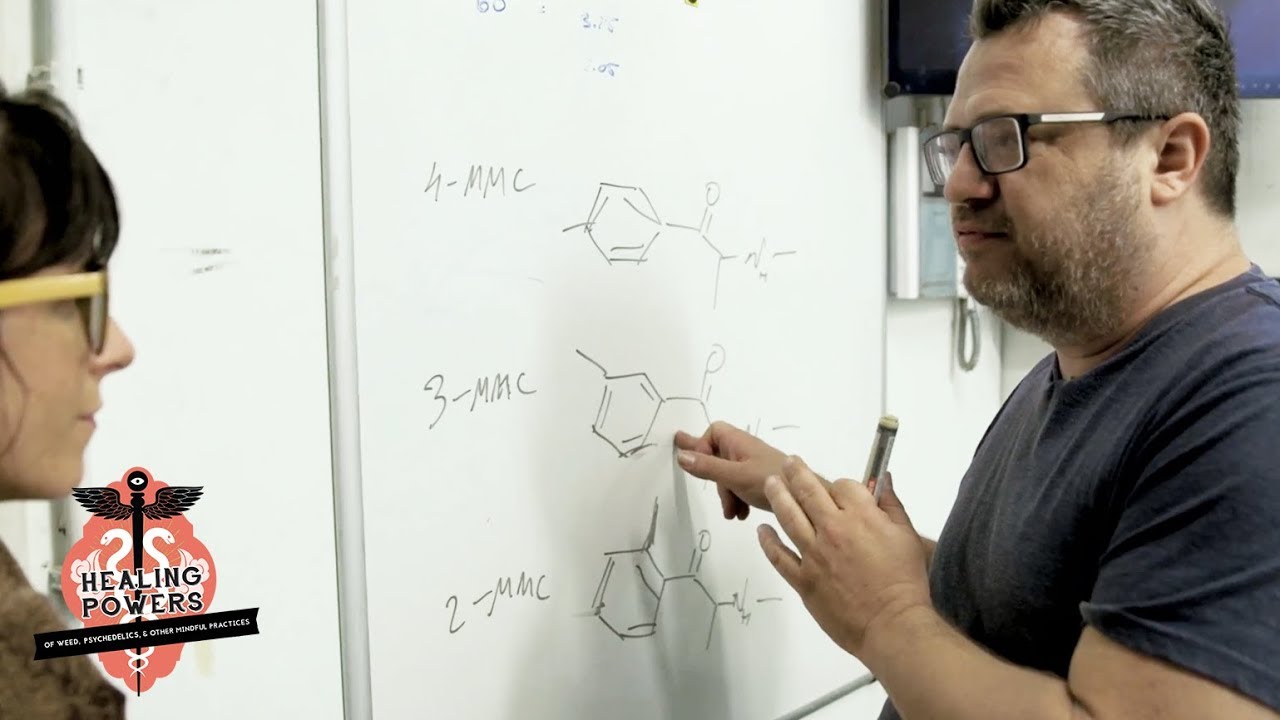 Meet Dr. Zee, a Chemist Trying to Solve All of Life&rsquo;s Problems With Just One Pill | HEALING POWERS