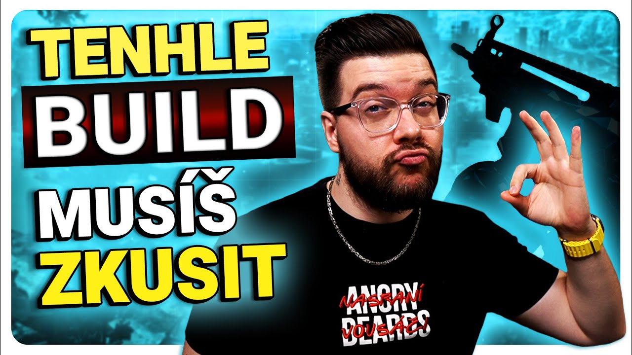 Tenhle BUILD mus&iacute;&scaron; ZKUSIT ve Warzone 2.0