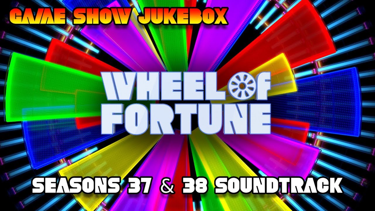 Seasons 37 & 38 Soundtrack | Wheel of Fortune