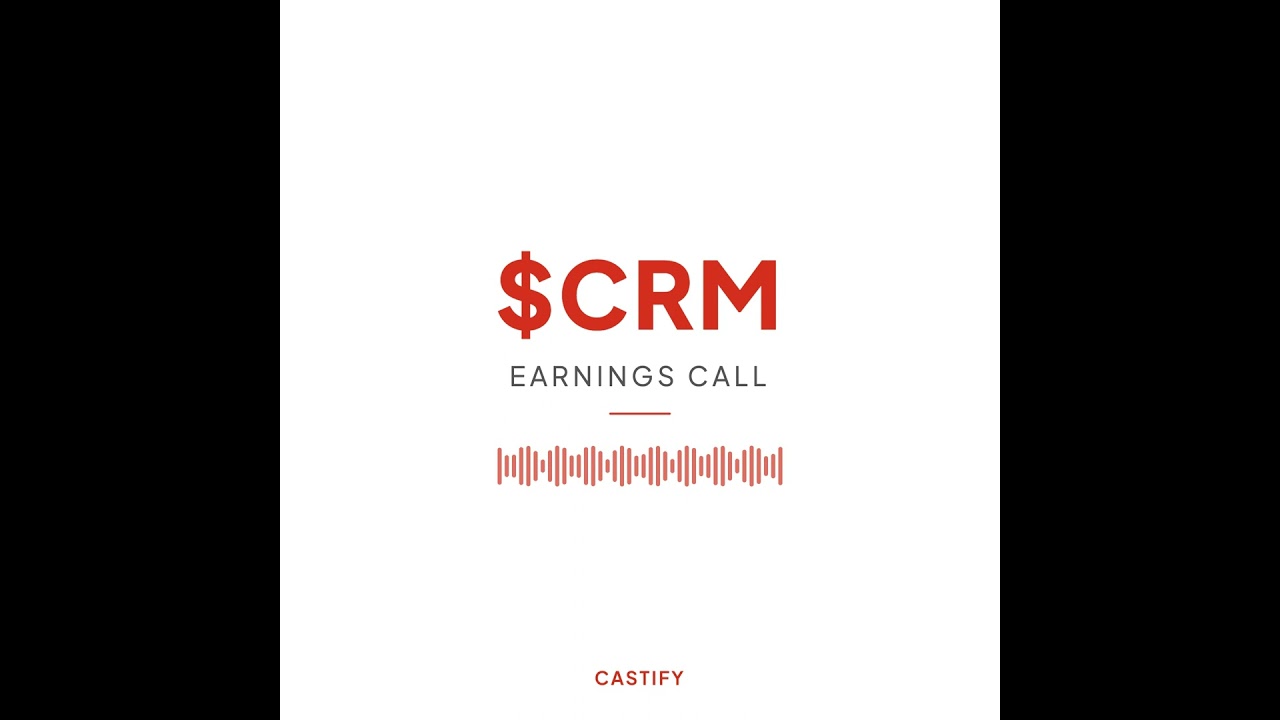 Salesforce Inc ($CRM) Q1 2027 Earnings Call