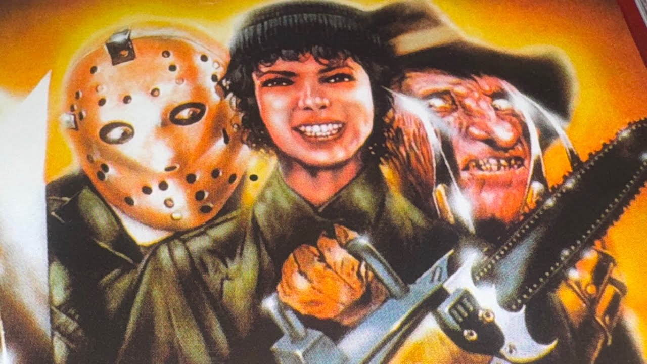 (2025) 88 Films Slasher Classics Collection Overview 70s 80s 90s Horror Films Monsters Madmen