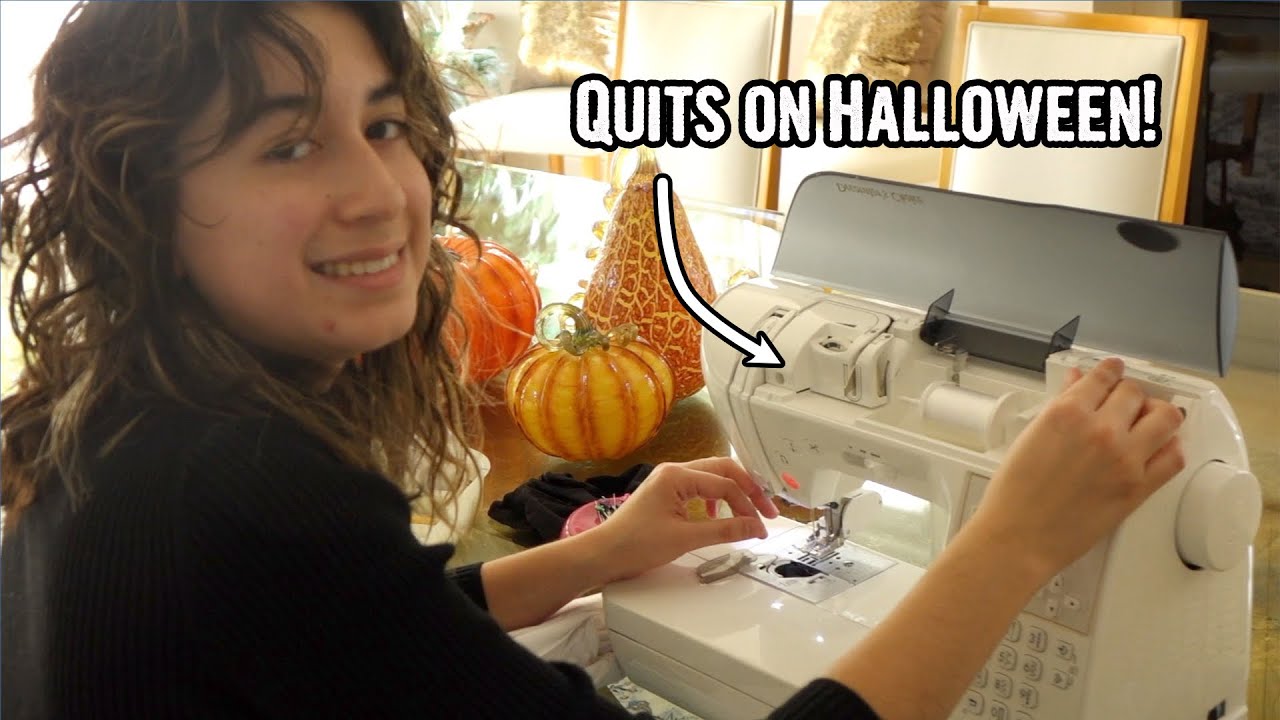 Modern Tech Fails: Baby Lock Sewing Machine, 