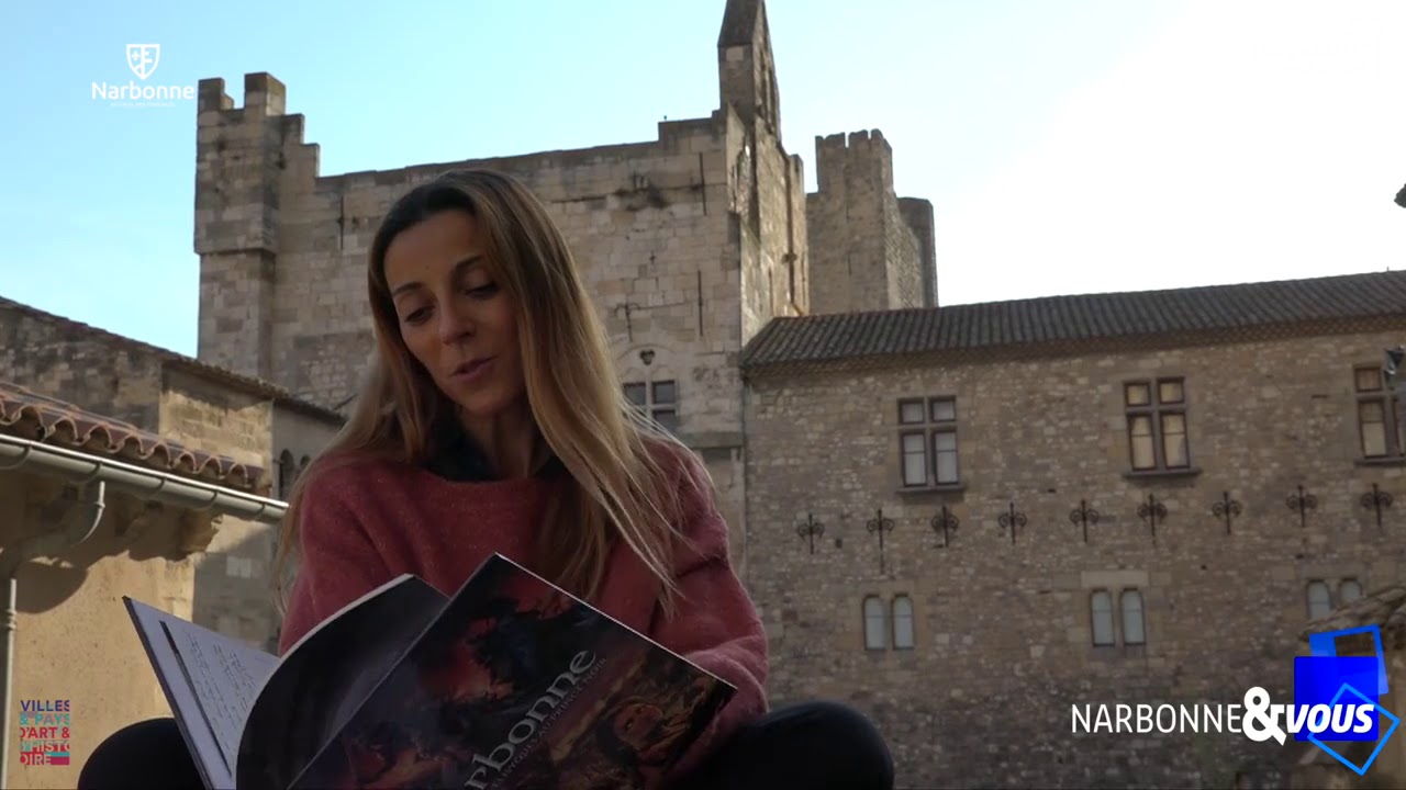 Secrets d'Histoire - Narbonne, des Élisyques au Prince Noir