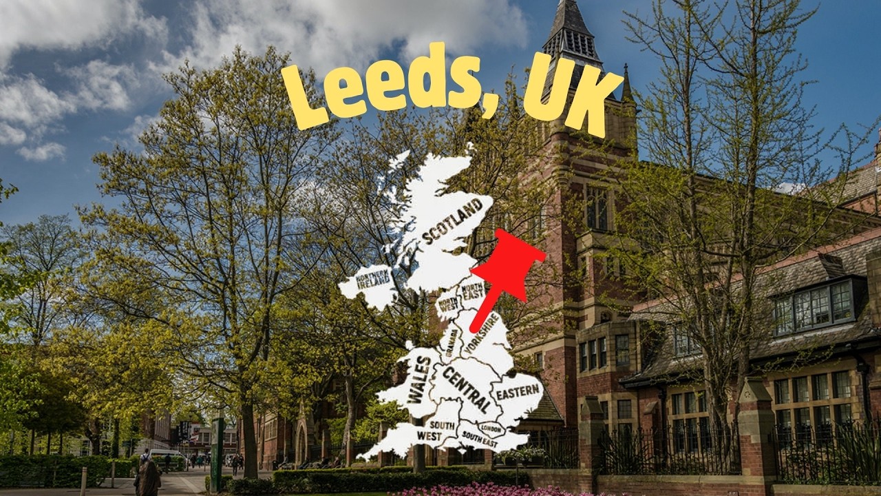 Nuestros primeros días en Leeds como estudiantes de intercambio