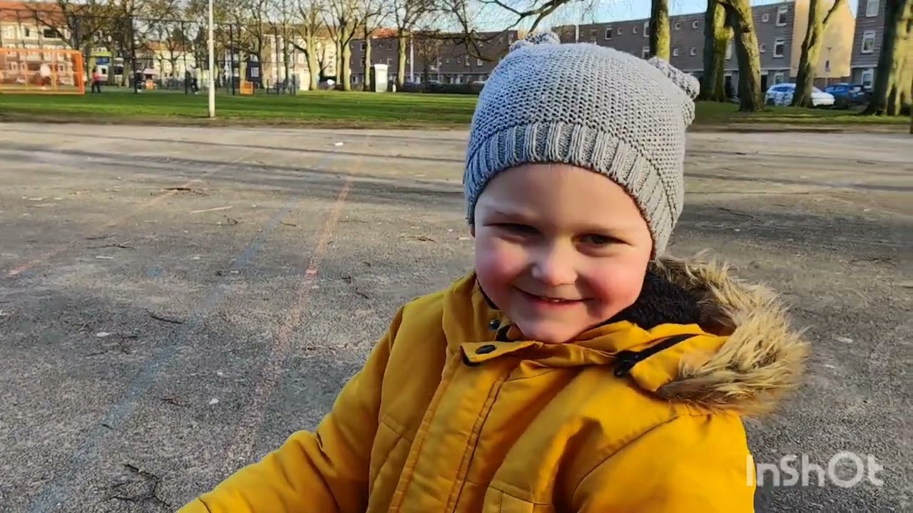 Schoolplein