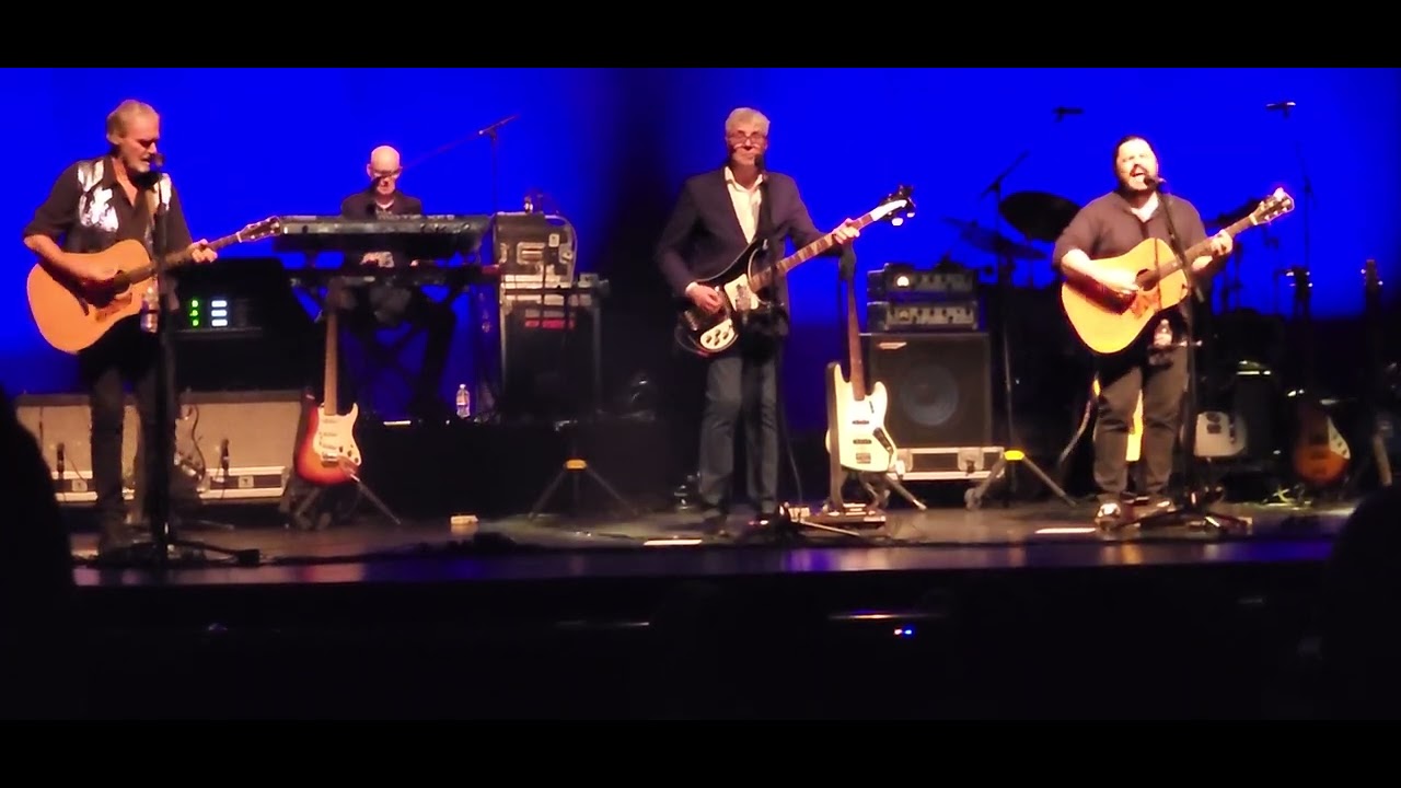 10CC I'm Not in Love LIVE 8/9/2024 Majestic Theatre DALLAS