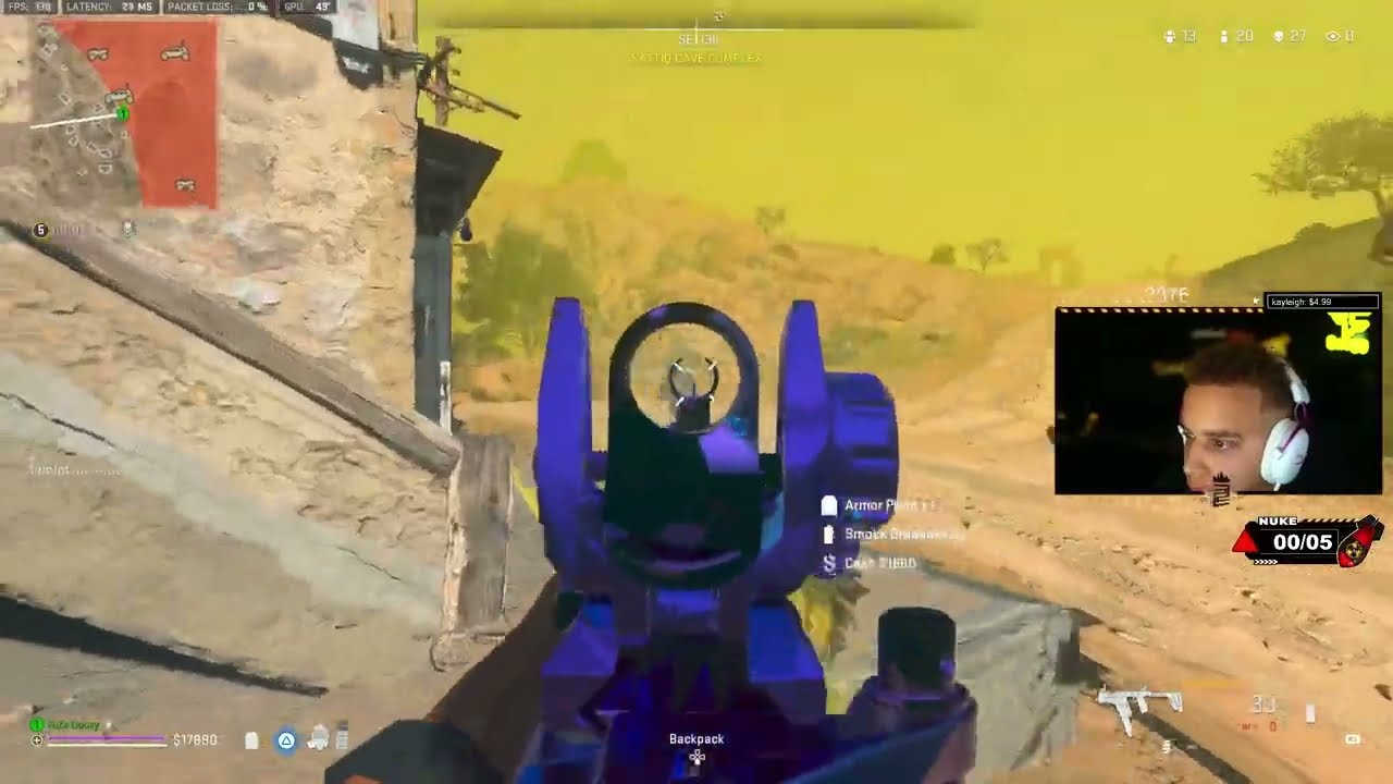 INSANE 34 KILL GAME! My NEW KILL Record in Warzone 2!