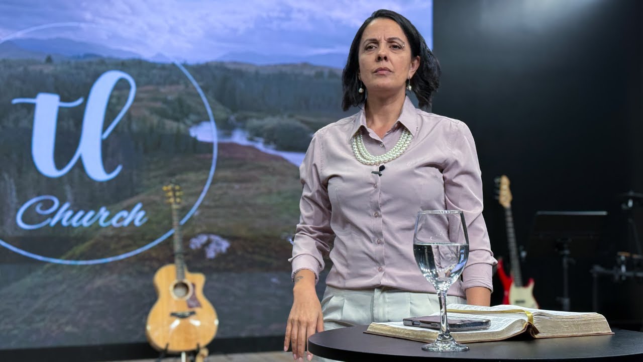 КАК БОГ ДЕЙСТВУЕТ В НАШЕМ ВНУТРЕННЕМ ОБРАЗЕ - ФЕРНАНДА СИЛЬВА