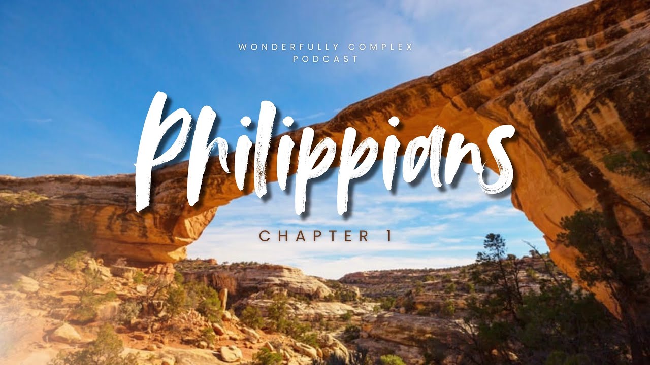 Philippians // Chapter 1