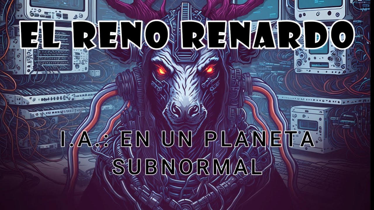 El Reno Renardo - IA: En Un Planeta Subnormal (Videolyric)