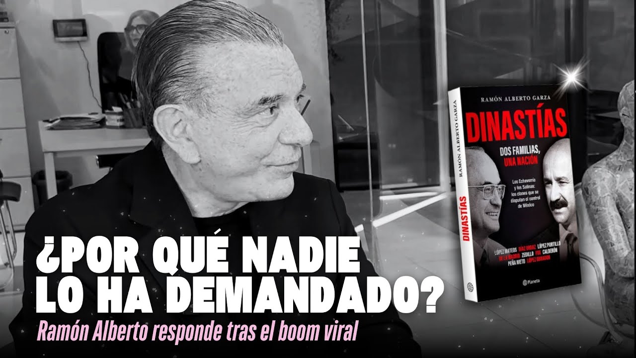 “YO NO PUBLICO NADA SIN PRUEBAS” ⚠️ | Ramón Alberto aclara lo que todos preguntan | @CódigoMagenta 