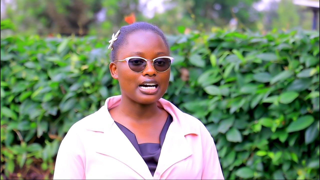Mungu Akikubariki..- GSU HQS Ambassadors Choir