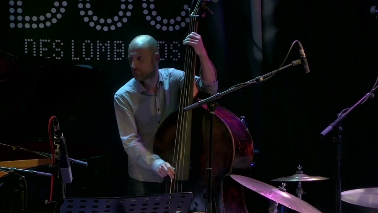 PHILIPPE POWELL QUARTET - LIVE AT LE DUC DES LOMBARDS - 2024.05.18 Ist. SET