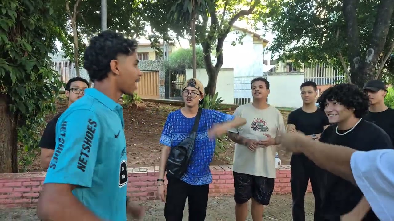 Arthur X Alvim | SEGUNDA FASE | 1ª BDD