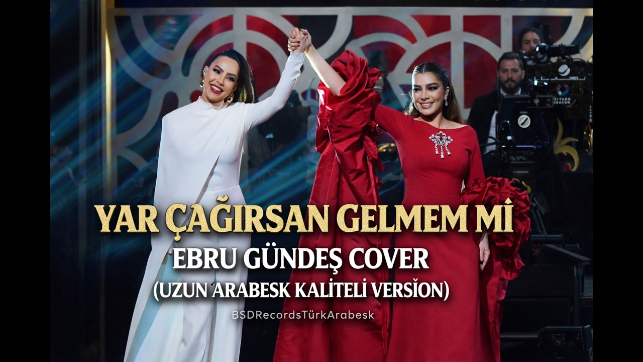 YAR ÇAĞIRSAN GELMEM Mİ – Ebru Gündeş Cover UZUN ARABESK VERSİYON#ebrugündeş #assala #arabesk #riyadh