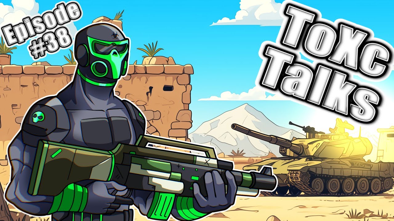 ToXc Talks Episode #38