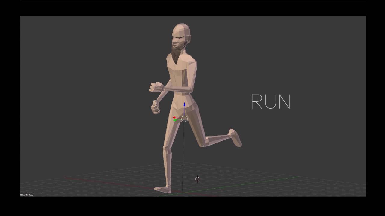 IndieMMO - Character & Animation