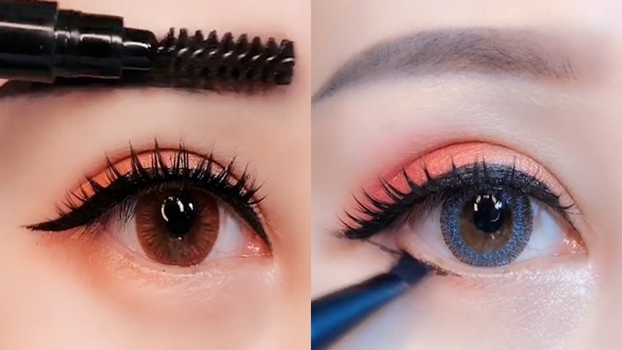 Beautiful Eye Makeup Tutorial Compilation ♥ 2019 ♥ #335