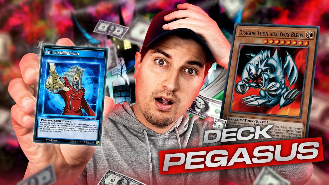 COMBIEN COÛTERAIT VRAIMENT LE DECK DE PEGASUS ?  💰💰