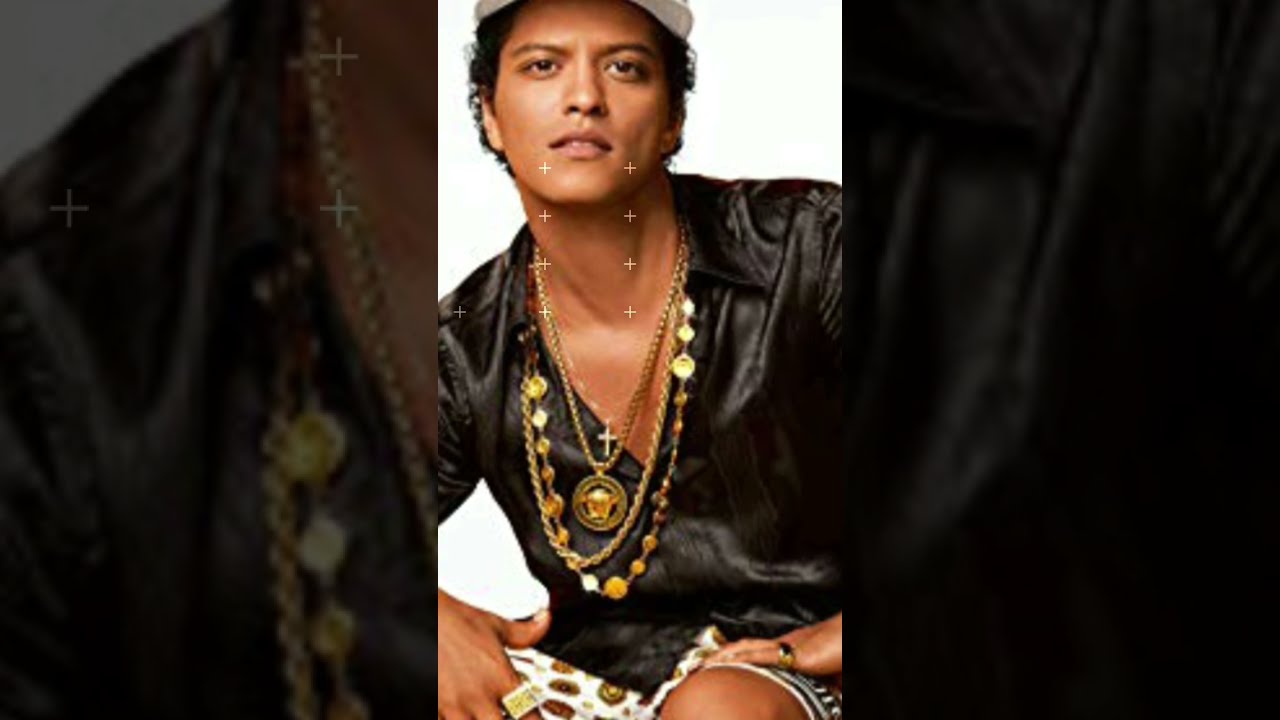 Peter Gene Hernandez known as Bruno Mars, singer, songwriter, record producer, musician. #brunomars
