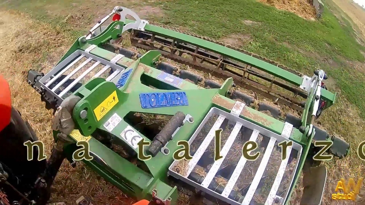 Brona talerzowa TOLMET  2019