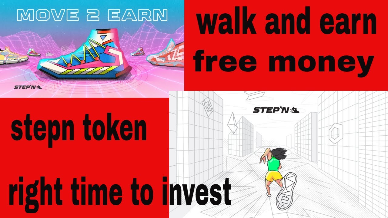 stepn coin